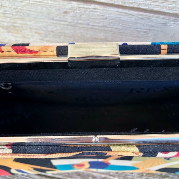 Rex Retro 60's Graphic purse/bag - Picture 8 of 11